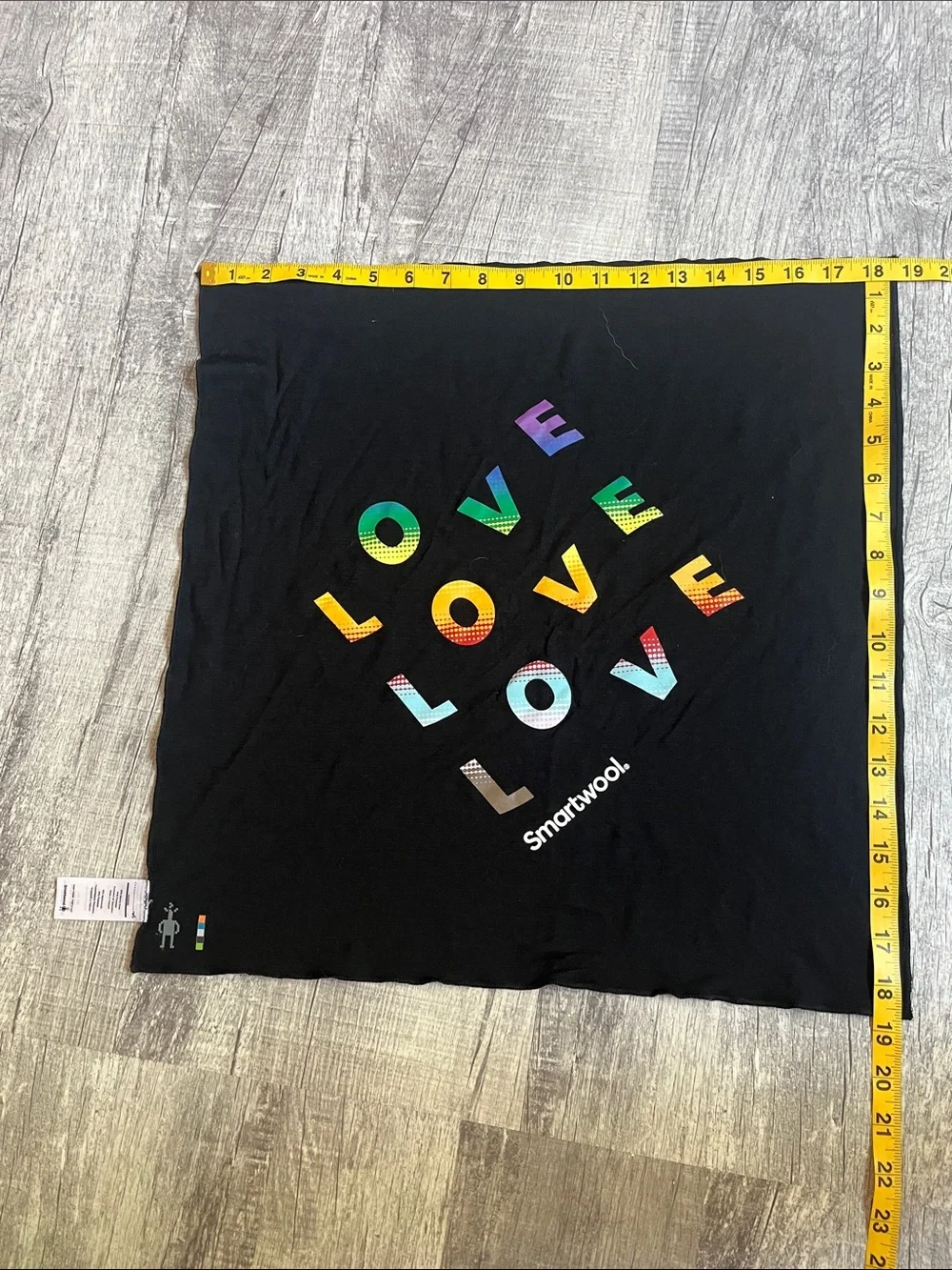 Smartwool Merino Sport 150 Pride Bandana